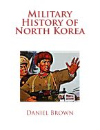 Portada de Military History of North Korea