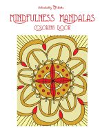 Portada de Mindfulness Mandalas Coloring Book