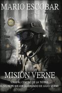Portada de Mision Verne