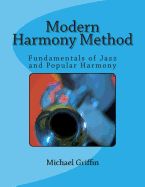 Portada de Modern Harmony Method: Fundamentals of Jazz and Popular Harmony