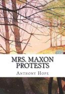 Portada de Mrs. Maxon Protests
