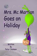 Portada de Mrs. McMartian Goes on Holiday