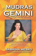 Portada de Mudras for Gemini: Yoga for Your Hands