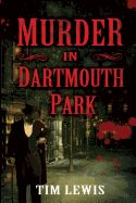 Portada de Murder in Dartmouth Park
