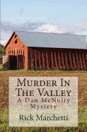 Portada de Murder in the Valley: A Dan McNulty Mystery