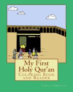 Portada de My First Holy Qur'an: Coloring Book and Reader