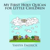 Portada de My First Holy Qur'an for Little Children