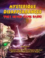 Portada de Mysterious Disappearances: They Never Came Back
