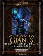 Portada de Mythic Monsters: Giants