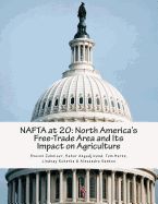 Portada de NAFTA at 20: North America's Free-Trade Area and Its Impact on Agriculture