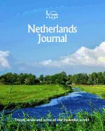 Portada de Netherlands Journal: Travel and Write of Our Beautiful World