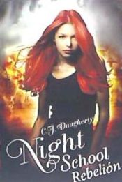 Portada de Night School Rebelion