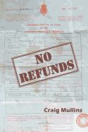 Portada de No Refunds