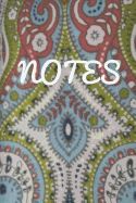 Portada de Notes