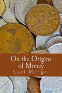 Portada de On the Origins of Money