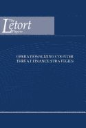 Portada de Operationalizing Counter Threat Finance Strategies