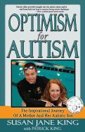 Portada de Optimism for Autism: The Inspiring Journey of a Mother and Her Autistic Son