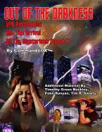 Portada de Out of the Darkness: UFO Revelations and the Arrival of the Mysterious Planet X