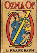 Portada de Ozma of Oz.by: L. Frank Baum (Children's Classics)
