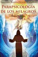 Portada de Parapsicologia de Los Milagros