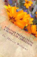 Portada de Passover Preparations: : A Guide for Christians