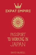 Portada de Passport to Working in Japan