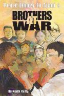 Portada de Peace Comes to Ajani 3: Brothers at War