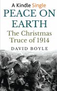 Portada de Peace on Earth: The Christmas Truce of 1914