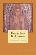 Portada de Pensando O Buddhismo: Coletanea de Ensaios