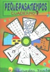 Portada de Peque-Pasatiempos: Cuaderno N 1