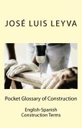 Portada de Pocket Glossary of Construction: English-Spanish Construction Terms