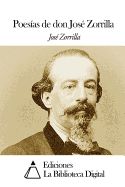 Portada de Poesias de Don Jose Zorrilla