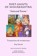 Portada de Poet-Saints of Maharashtra: Selected Poems