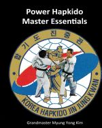 Portada de Power Hapkido Master Essentials