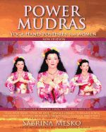 Portada de Power Mudras: Yoga Hand Postures for Women - New Edition