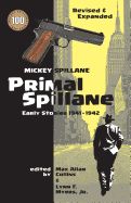 Portada de Primal Spillane: Early Stories 1941-1942