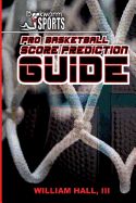 Portada de Pro Basketball Score Prediction Guide