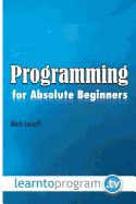 Portada de Programming for Absolute Beginners