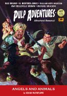 Portada de Pulp Adventures #27