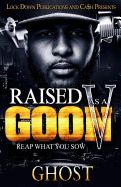 Portada de Raised As A Goon 5: Reap What You Sow