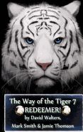 Portada de Redeemer: The Way of the Tiger 7