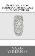 Portada de Reflections on European Mythology and Polytheism