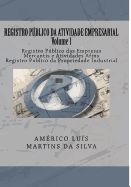 REGISTRO PUBLICO DA ATIVIDADE EMPRESARIAL - VOLUME 1: REGISTRO PUBLICO ...