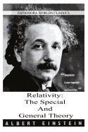 Portada de Relativity: The Special and General Theory