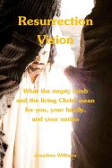 Portada de Resurrection Vision