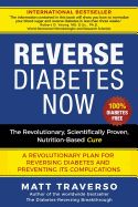 Portada de Reverse Diabetes Now