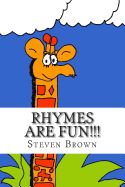 Portada de Rhymes Are Fun!!!: Poems for Children of All Ages