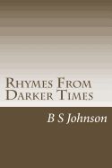 Portada de Rhymes from Darker Times: Poetry with a Hint of Madness
