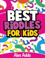 Portada de Riddles: Best Riddles for Kids: Short Brain Teasers, Riddle Books Free, Riddle and Trick Questions, Riddles, Riddles and Puzzle