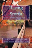 Portada de Rising Storm: Book 2 in the Barrick Family Journals